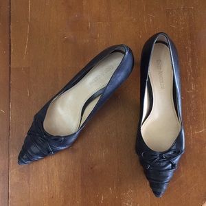 Vintage Enzo Angiolini Eujubelie Heels Sz 9